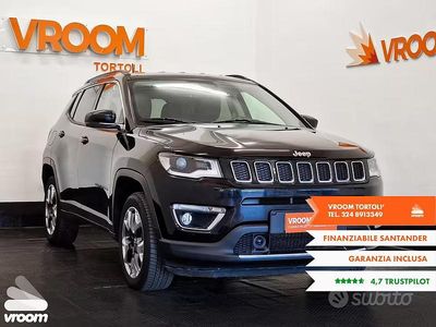 Usata Jeep Compass 140 CV (102 kW) 2019 SUV