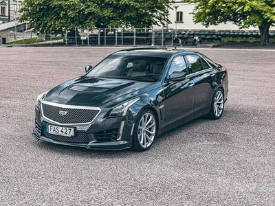 usata Cadillac CTS V8 6.2 720CV da collezione