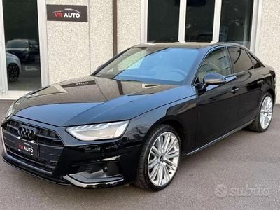 Usata Audi A4 Advanced 150 CV (110 kW) 2023 Other Berlina