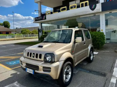 Usata Suzuki Jimny
