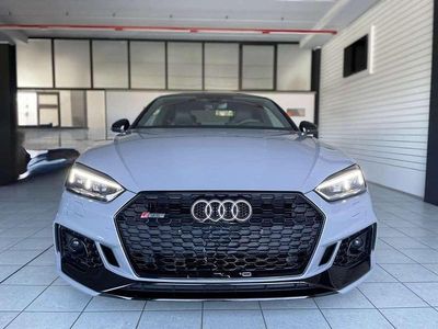 Usata Audi RS5 Exclusive 450 CV (330 kW) 2018 Coupé