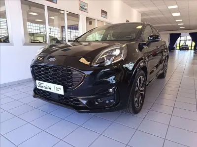 Usata Ford Puma ST-Line 125 CV (91 kW) 2023 Nero SUV