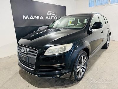 Usata Audi Q7 Comfort 233 CV (171 kW) 2007 Nero SUV