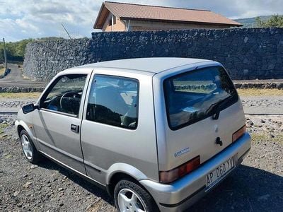 Käytetty Fiat Cinquecento 54 HP (39 kW) 1998 Viistoperä