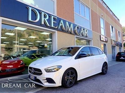 Bianco pastello Usata 2022 Mercedes B180 Premium Monovolume | 25.990 € (Buon prezzo)