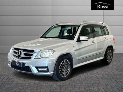 Mercedes GLK220