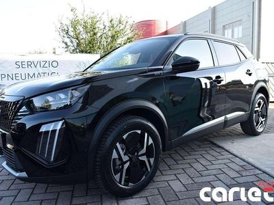 Nuova Peugeot 2008 Allure 102 CV (75 kW) 2025 Nero SUV