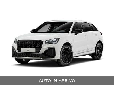 Nuova Audi Q2 150 CV (110 kW) 2026 Bianco arkona SUV