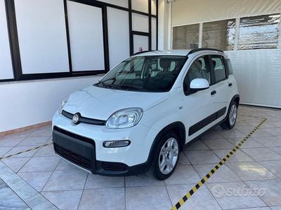 Usata Fiat Panda City Life 70 CV (51 kW) 2023 Bianco Utilitaria