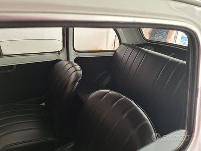 Usata Fiat 500 1960 Bianco Utilitaria