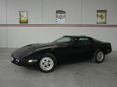 usata Chevrolet Corvette C4 TARGA - ISCRITTA ASI - CAMBIO AUTOMATICO NUOVO!