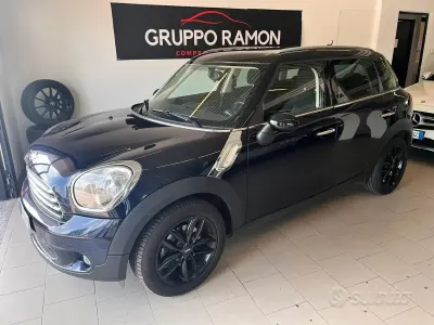 Usata Mini Cooper Countryman