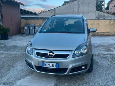 Usata Opel Zafira 97 CV (71 kW) 2007 Monovolume