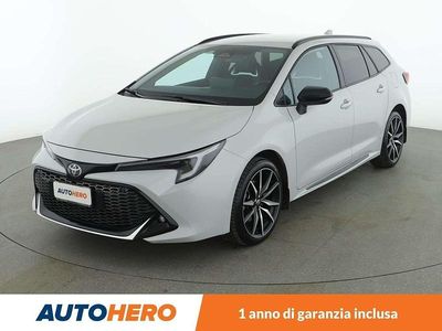 Bianco Usata 2023 Toyota Corolla Sport Station wagon | 27.999 € (Molto cara)