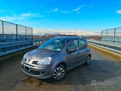 usata Renault Modus 2011 - neopatentati