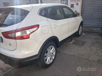 usata Nissan Qashqai 1.5 dCi