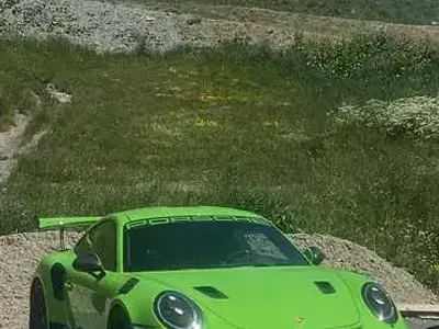 Usata Porsche 911 GT3 RS