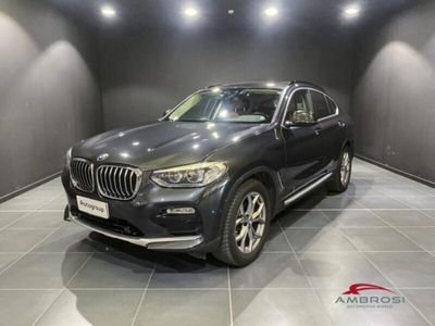 usata BMW X4 xDrive20d xLine