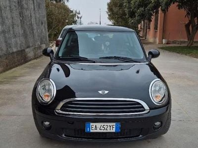 Usata Mini ONE 75 CV (55 kW) 2010 Utilitaria