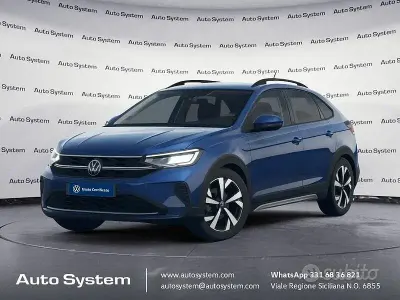 Nuova VW Taigo Edition 115 CV (84 kW) 2026 Blu SUV