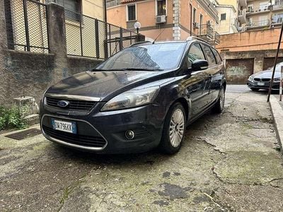 Usata Ford Focus Style 110 CV (80 kW) 2009 Station wagon