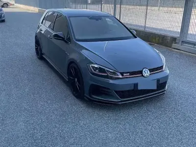 Usata VW Golf VII GTI 290 CV (213 kW) 2019 Grigio Berlina