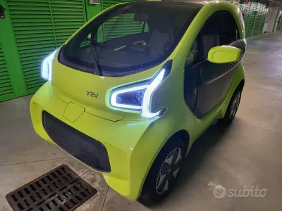 Usata XEV Yoyo 7 kW (10 CV) 2024 Utilitaria