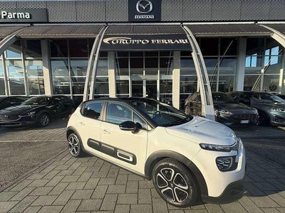 Usata Citroën C3 PureTech 83 CV (61 kW) 2022 Bianco Utilitaria
