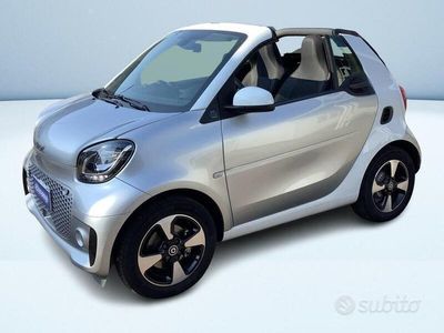 usata Smart ForTwo Electric Drive 