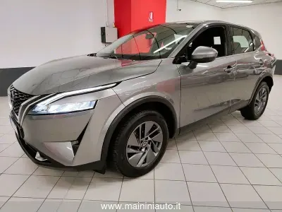 Usata Nissan Qashqai 158 CV (116 kW) 2022 Grigio SUV
