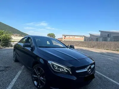 Begagnad Mercedes CLA200 2018