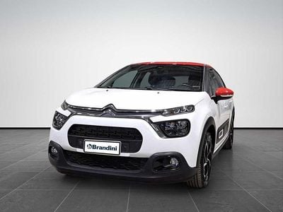 Usata Citroën C3 Feel 83 CV (61 kW) 2022 Bianco Utilitaria