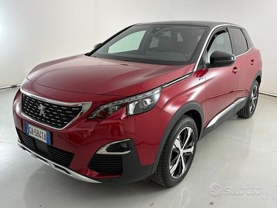 Bordeaux met Usata 2020 Peugeot 3008 GT-line SUV | 15.400 € (Ottimo prezzo)