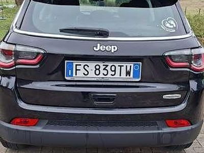 Usata Jeep Compass Longitude 120 CV (88 kW) 2018 SUV