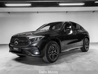 Nuova Mercedes GLC220 Advanced 196 CV (144 kW) 2026 Nero SUV