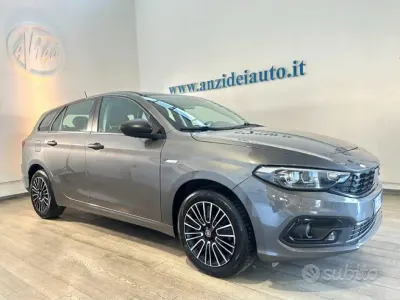 Occasion Fiat Tipo City Life 131 ch (96 kW) 2022 Gris Break