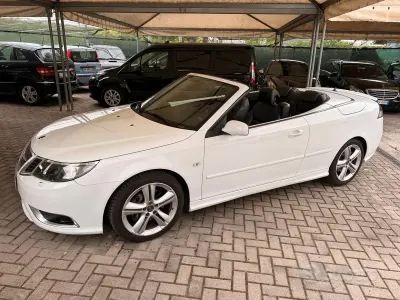 Usata Saab 9-3 Cabriolet