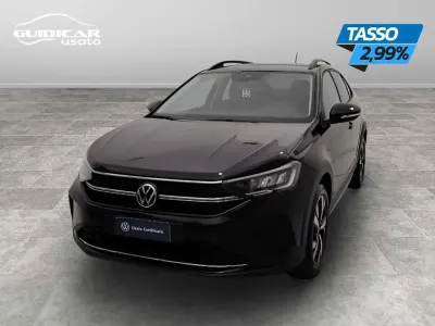 Nuova VW Taigo Edition 116 CV (85 kW) 2026 Nero SUV