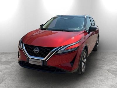 Rosso Usata 2024 Nissan Qashqai N-Connecta SUV | 26.500 € (Buon prezzo)