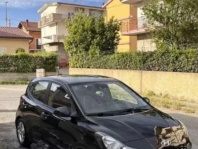 Usata Hyundai i10 Prime 67 CV (49 kW) 2022 Utilitaria