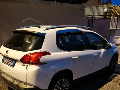 Usata Peugeot 2008