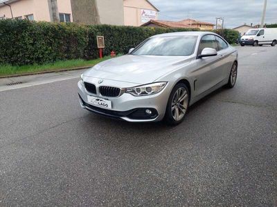 usata BMW 420 420 d Coupe Sport 184cv auto