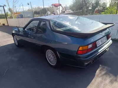 Usata Porsche 924 125 CV (91 kW) 1980 Coupé