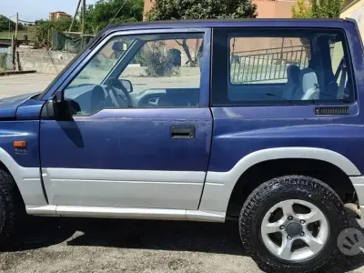 Brugt Suzuki Vitara