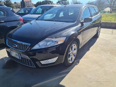 Usata Ford Mondeo 140 CV (102 kW) 2010 Nero