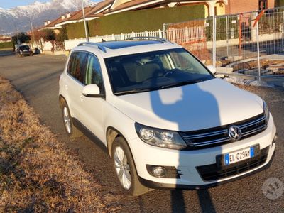 usata VW Tiguan 2.0 Diesel 140 cv