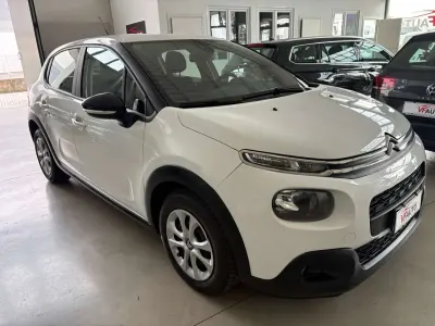 Begagnad Citroën C3