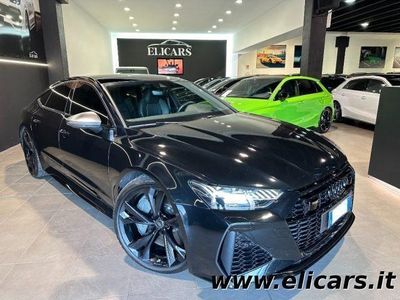 usata Audi RS7 SPB quattro tiptronic