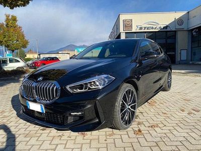 Usata BMW 118 M Sport 150 CV (110 kW) 2023 Nero Utilitaria