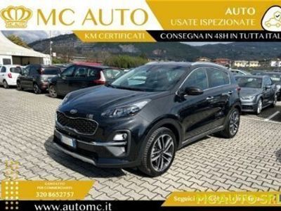 usata Kia Sportage 1.6 CRDI 136 DCT7 2WD Mild Hybrid G